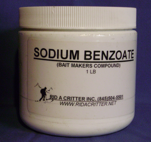 TOP QUALITY SODIUM BENZOATE OIL