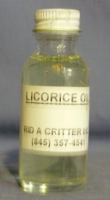 LICORICE OIL