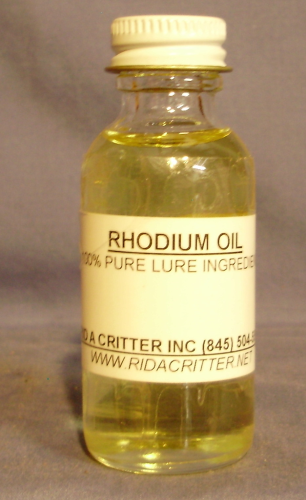 RHODIUM OIL