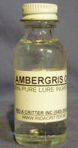 AMBERGRIS OIL