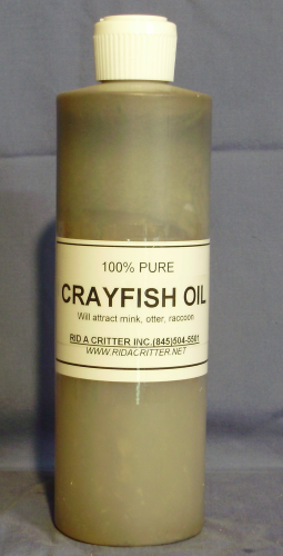 CRAYFISH OIL