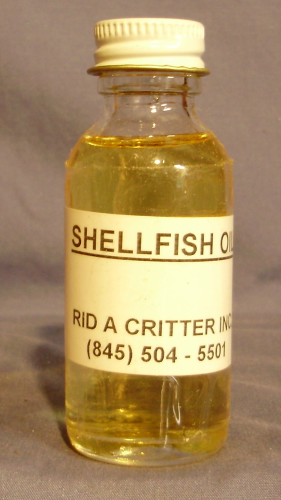 SHELLFISH OIL