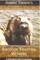 THORPE, JOHNNY - RACCOON TRAPPING METHODS