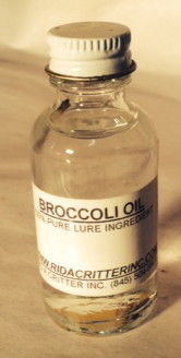 BROCCOLI OIL