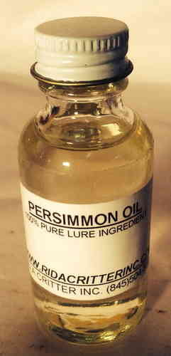 PERSIMMON OIL