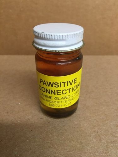 "PAWSITIVE CONNECTION" CANINE GLAND LURE