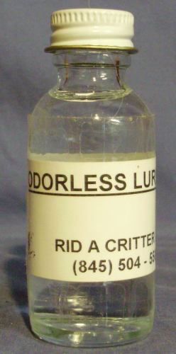 ODORLESS LURE BASE (OIL TYPE)