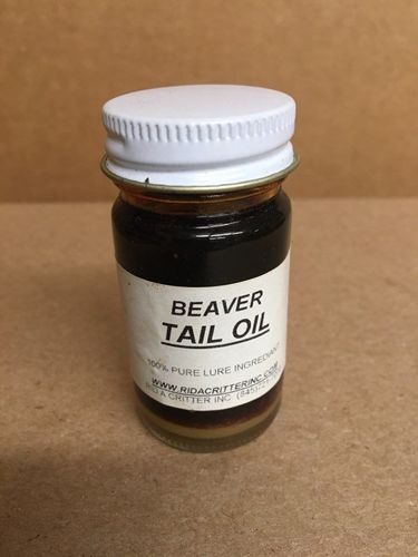 Beaver Tail Oil 1oz