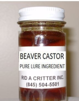 Beaver Castor Dry Fine Ground 1oz